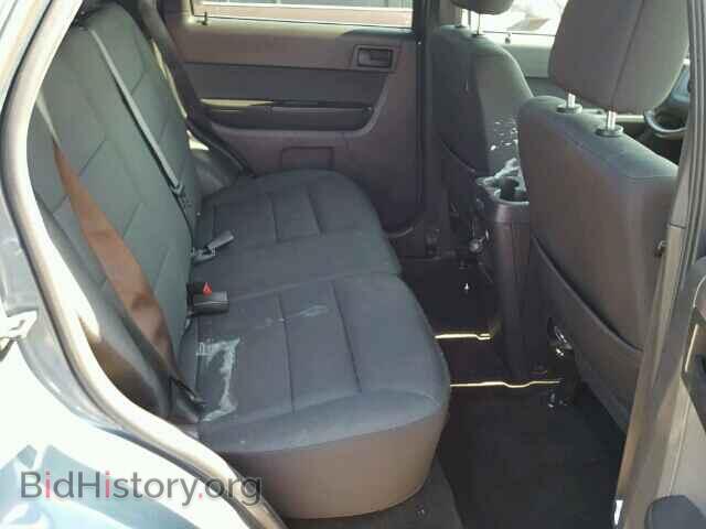 2011 FORD ESCAPE - VIN: 1FMCU0D75BKA25097 - Фото 6
