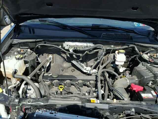 2011 FORD ESCAPE - VIN: 1FMCU0D75BKA25097 - Фото 7