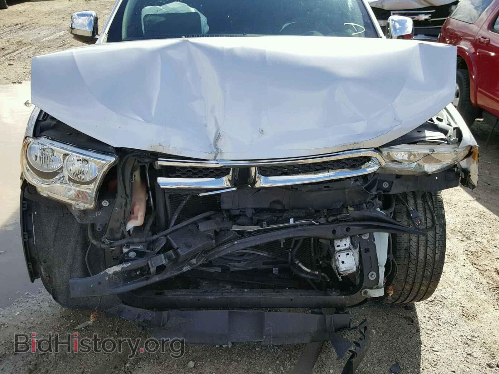 2011 DODGE DURANGO - VIN: 1D4RE4GG2BC742813 - Фото 7