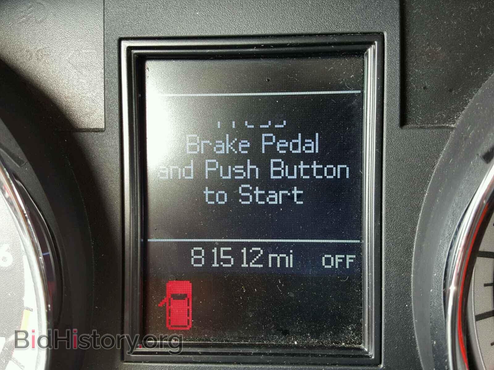 2011 DODGE DURANGO - VIN: 1D4RE4GG2BC742813 - Фото 8