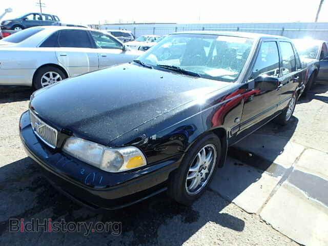 2000 VOLVO S70 - VIN: YV1LS56D4Y2664357 - Фото 2