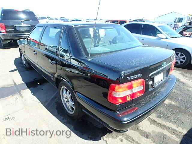 2000 VOLVO S70 - VIN: YV1LS56D4Y2664357 - Фото 3
