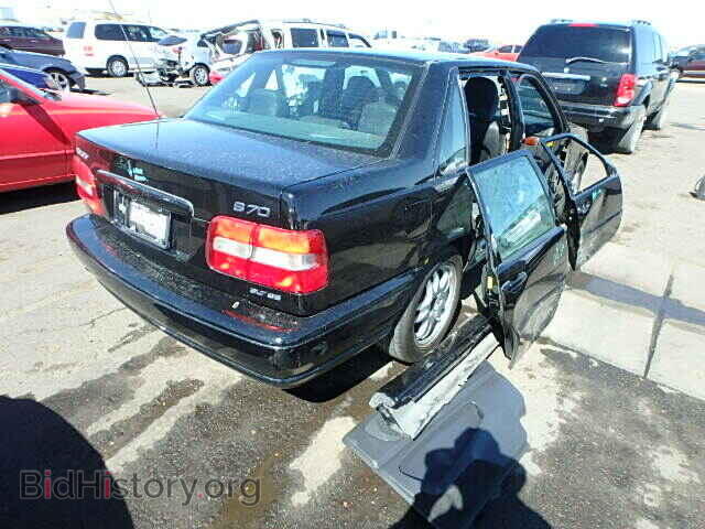 2000 VOLVO S70 - VIN: YV1LS56D4Y2664357 - Фото 4