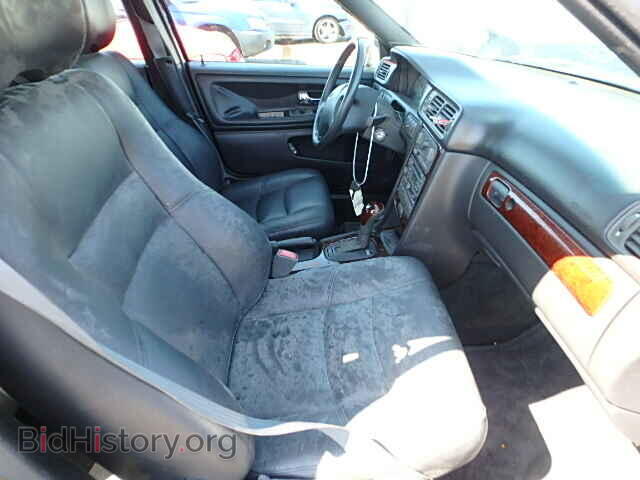 2000 VOLVO S70 - VIN: YV1LS56D4Y2664357 - Фото 5