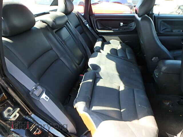 2000 VOLVO S70 - VIN: YV1LS56D4Y2664357 - Фото 6