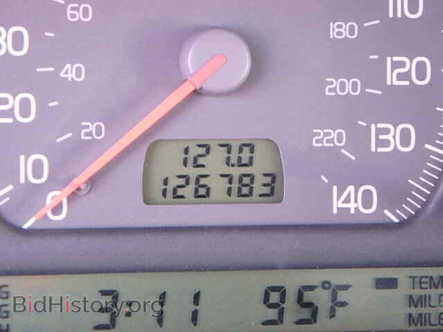 2000 VOLVO S70 - VIN: YV1LS56D4Y2664357 - Фото 8
