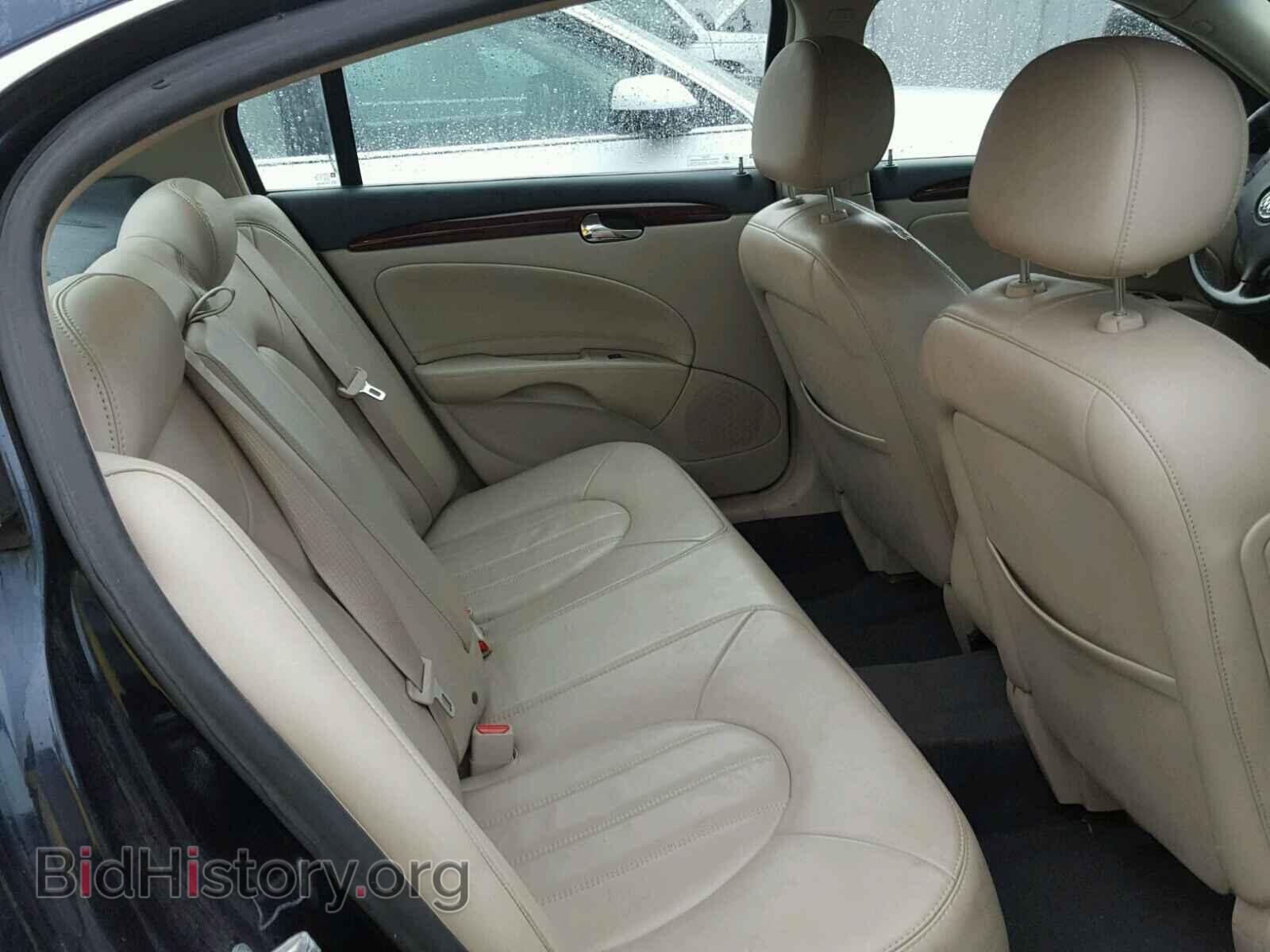 2006 BUICK LUCERNE - VIN: 1G4HD57226U240689 - Фото 6