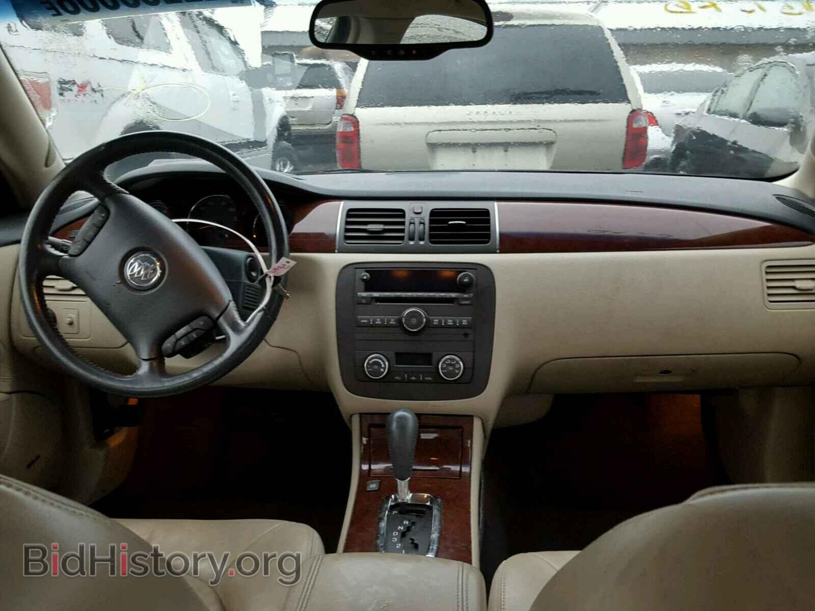 2006 BUICK LUCERNE - VIN: 1G4HD57226U240689 - Фото 9