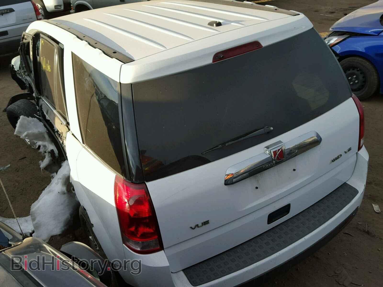 2007 SATURN VUE - VIN: 5GZCZ63457S808779 - Фото 3