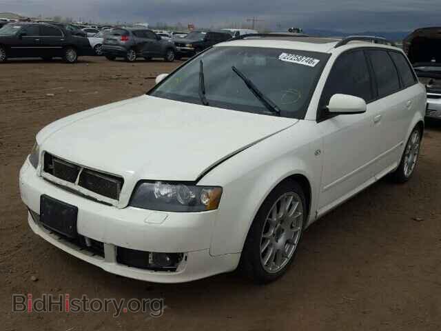 2005 AUDI A4 - VIN: WAUVC68EX5A041671 - Фото 2