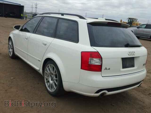 2005 Audi A4 (VIN WAUVC68EX5A041671) — фото 3 из 10