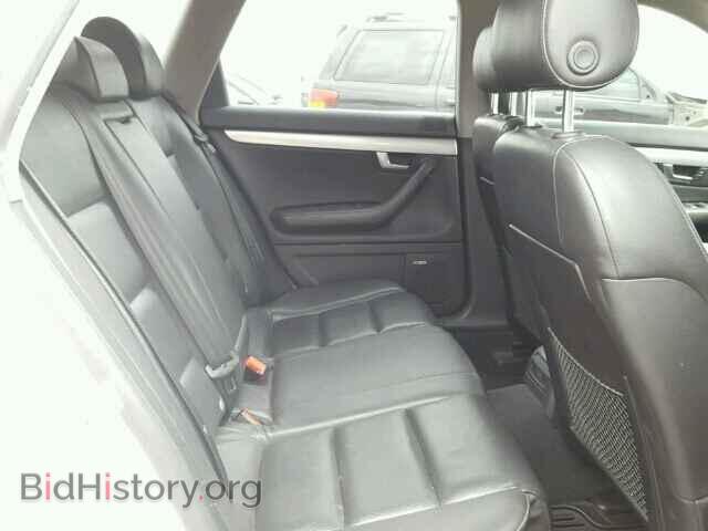 2005 AUDI A4 - VIN: WAUVC68EX5A041671 - Фото 6