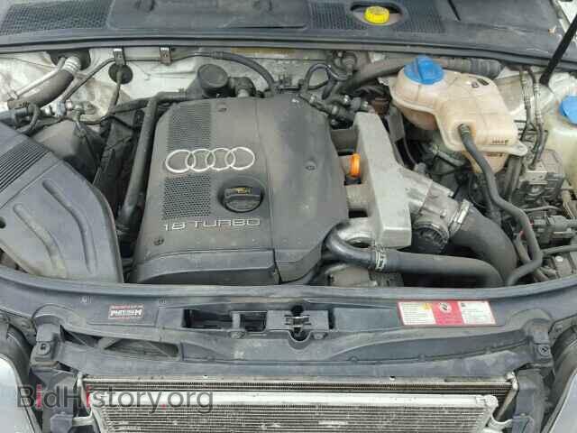 2005 AUDI A4 - VIN: WAUVC68EX5A041671 - Фото 7