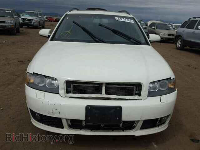 2005 AUDI A4 - VIN: WAUVC68EX5A041671 - Фото 9