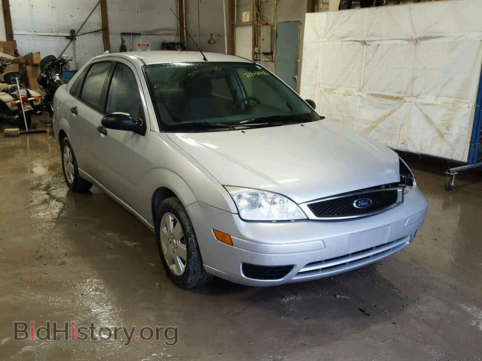 Фотография 1FAFP34N27W139217 - FORD FOCUS 2007