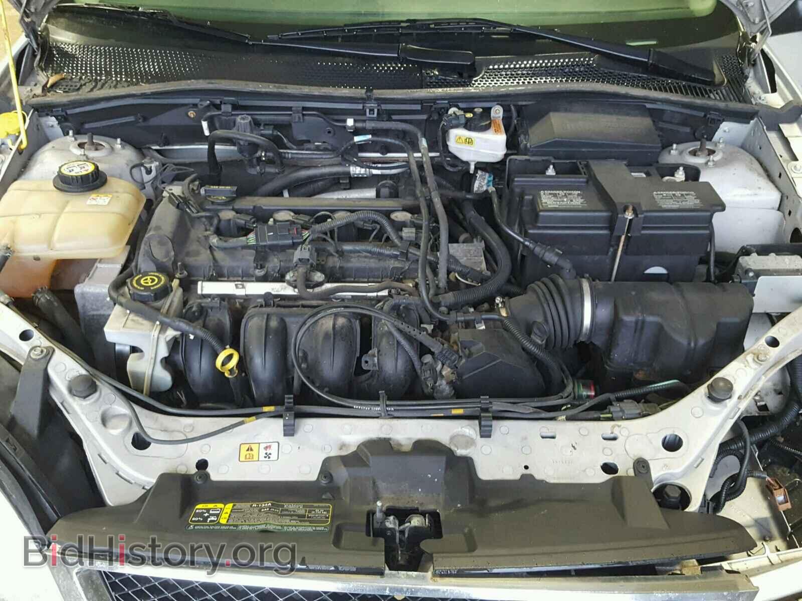 2007 FORD FOCUS - VIN: 1FAFP34N27W139217 - Фото 7