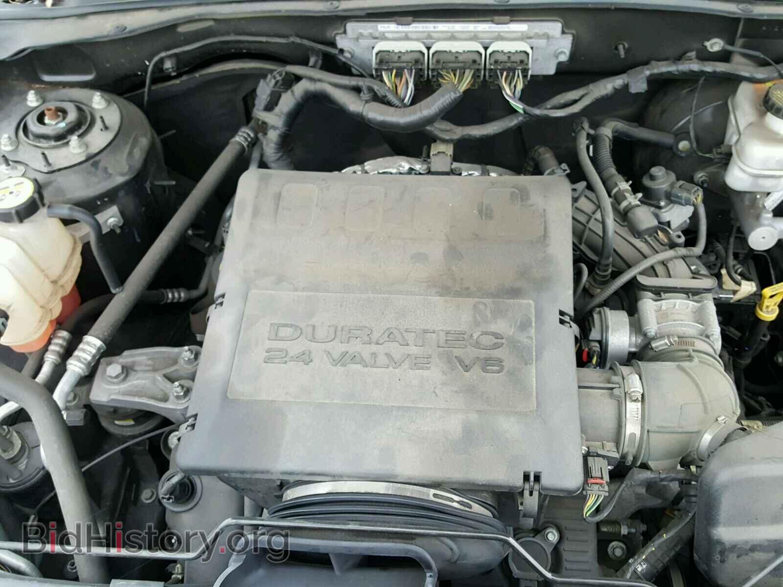 2011 FORD ESCAPE - VIN: 1FMCU0EG8BKC23168 - Фото 7