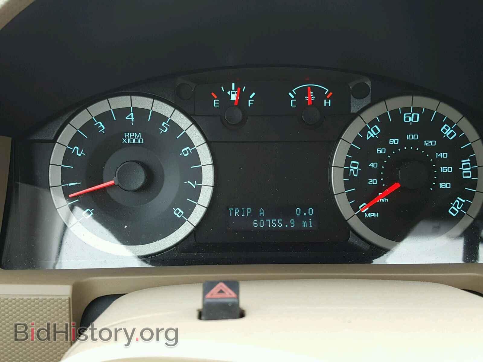 2011 FORD ESCAPE - VIN: 1FMCU0EG8BKC23168 - Фото 8