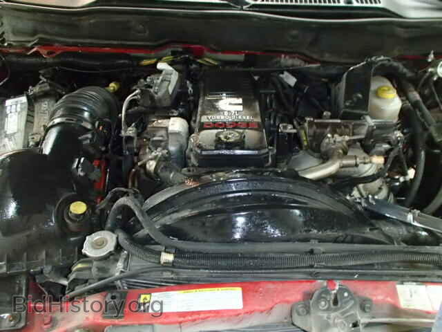 2008 DODGE RAM 3500 - VIN: 3D7MX48A58G177531 - Фото 7