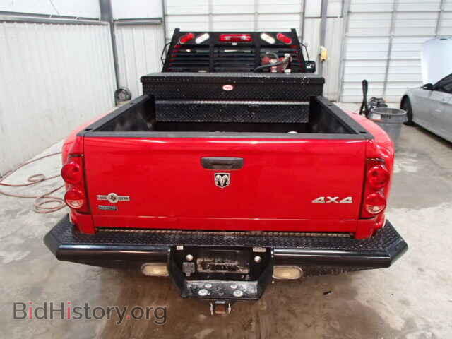 2008 DODGE RAM 3500 - VIN: 3D7MX48A58G177531 - Фото 10