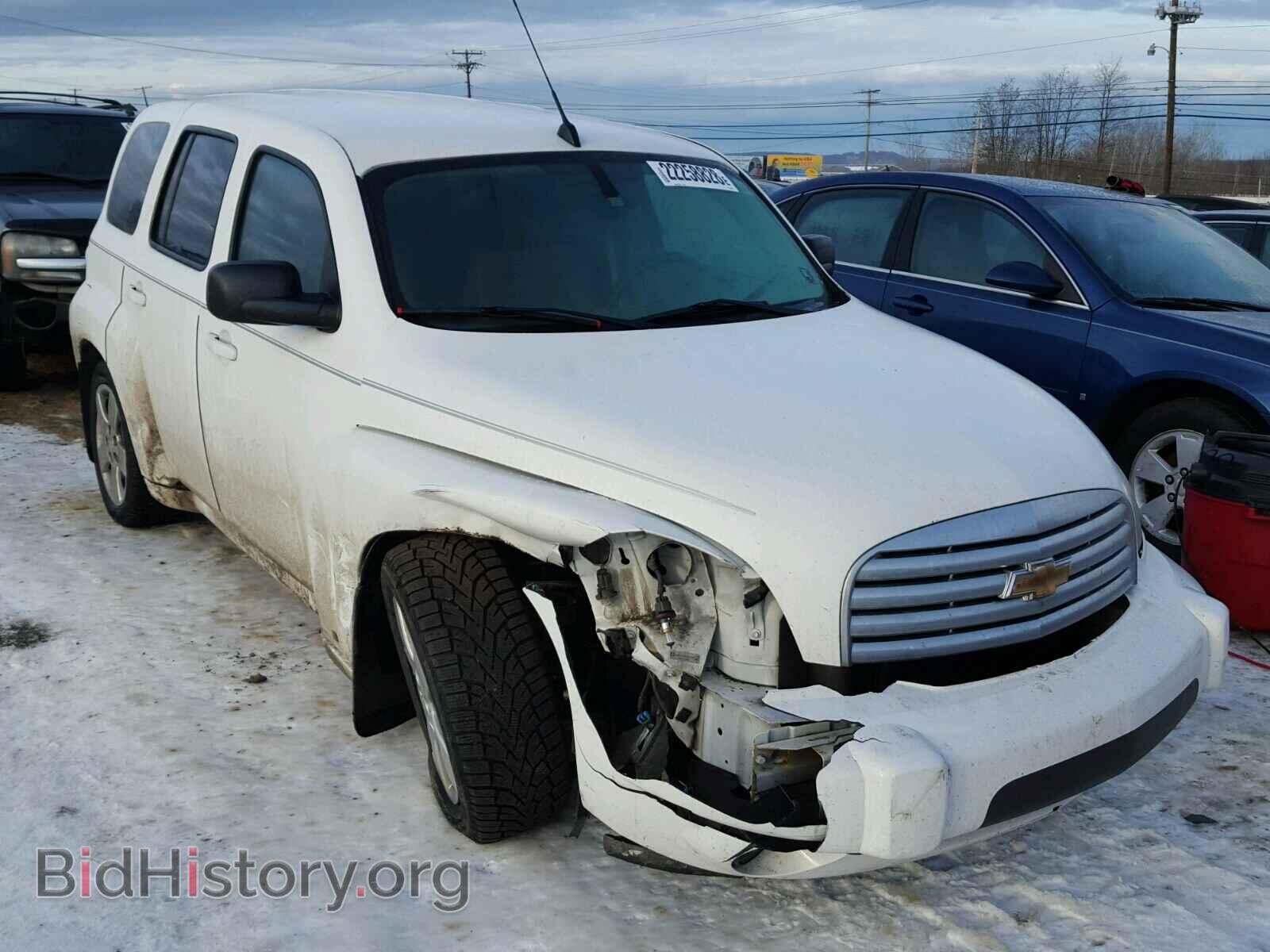 Фотография 3GNCA13B99S624535 - CHEVROLET HHR 2009