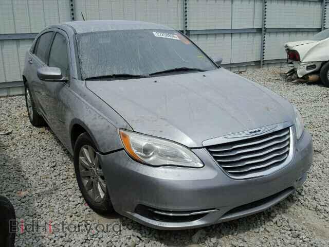 Photo 1C3CCBBBXDN600083 - CHRYSLER 200 2013