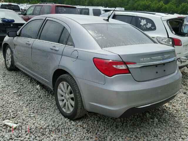 2013 CHRYSLER 200 - VIN: 1C3CCBBBXDN600083 - Фото 3