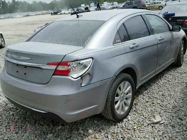 2013 CHRYSLER 200 - VIN: 1C3CCBBBXDN600083 - Фото 4