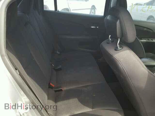 2013 CHRYSLER 200 - VIN: 1C3CCBBBXDN600083 - Фото 6