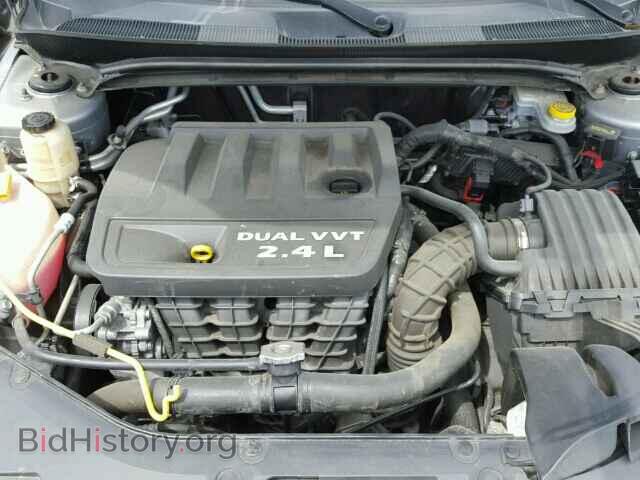 2013 CHRYSLER 200 - VIN: 1C3CCBBBXDN600083 - Фото 7