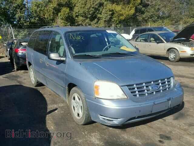 Photo 2FMZA51665BA54361 - FORD FREESTAR 2005