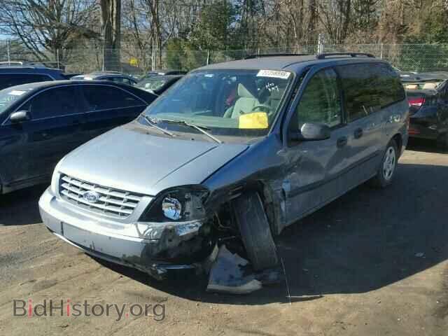 2005 FORD FREESTAR - VIN: 2FMZA51665BA54361 - Фото 2