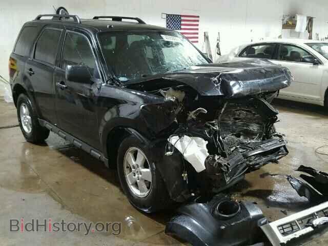 Фотография 1FMCU03749KC98415 - FORD ESCAPE 2009