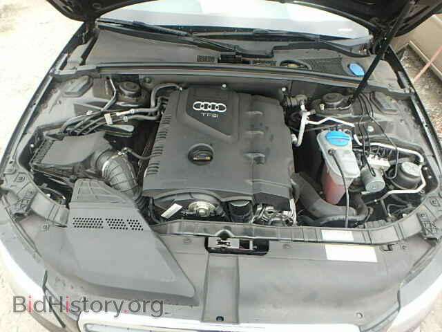 2011 AUDI A4 - VIN: WAUAFAFL6BN042718 - Фото 7