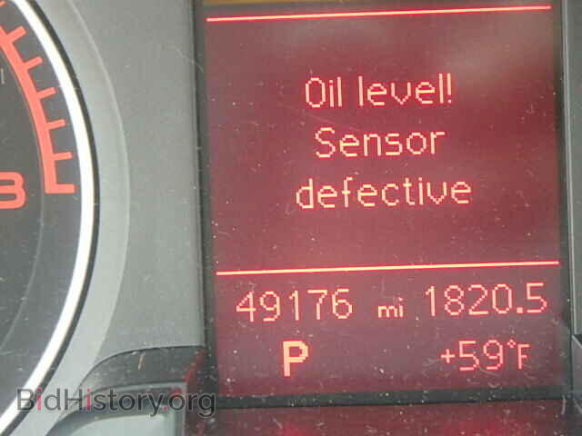 2011 AUDI A4 - VIN: WAUAFAFL6BN042718 - Фото 8