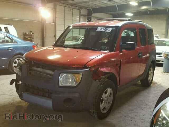 2004 HONDA ELEMENT - VIN: 5J6YH28694L015434 - Photo 2