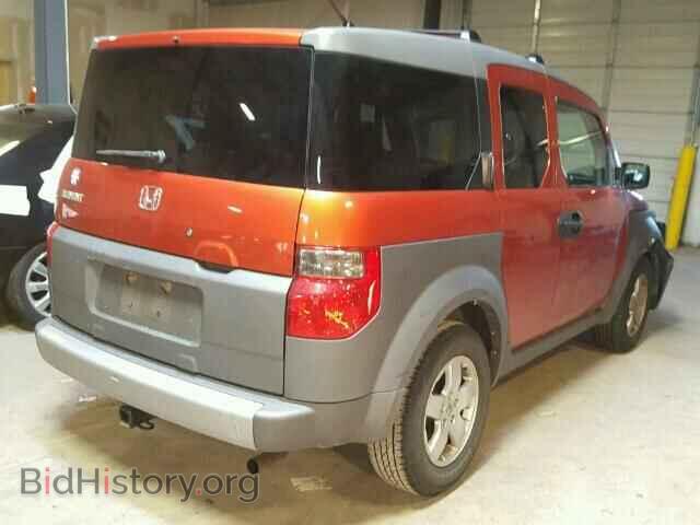 2004 HONDA ELEMENT - VIN: 5J6YH28694L015434 - Photo 4