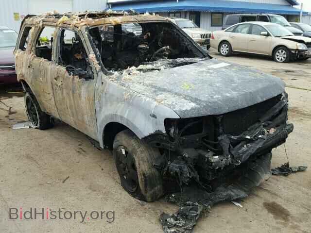 Photo 1FMCU9D7XCKB10863 - FORD ESCAPE 2012