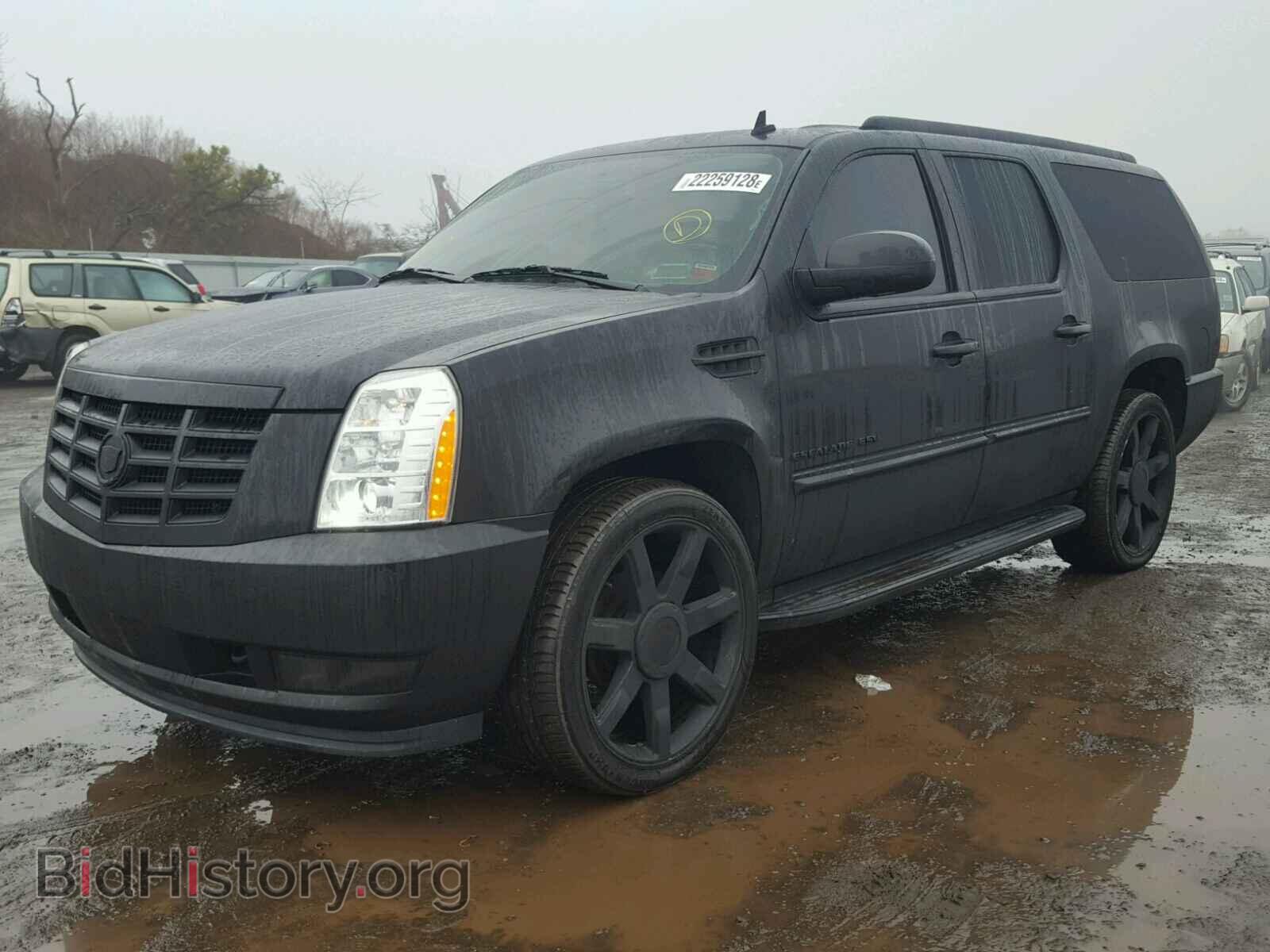 2010 CADILLAC ESCALADE - VIN: 1GYUCHEF5AR148253 - Фото 2