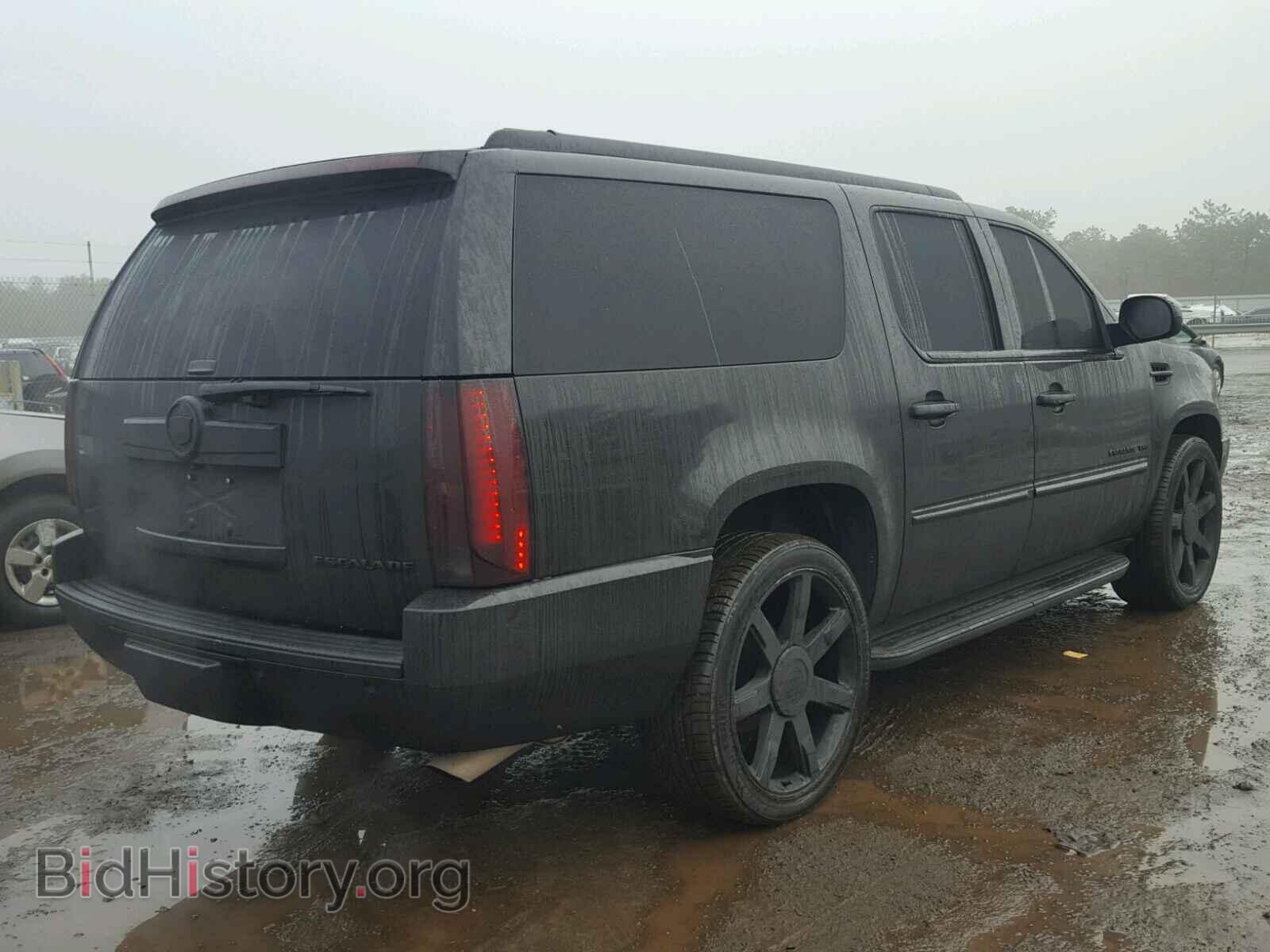 2010 CADILLAC ESCALADE - VIN: 1GYUCHEF5AR148253 - Фото 4