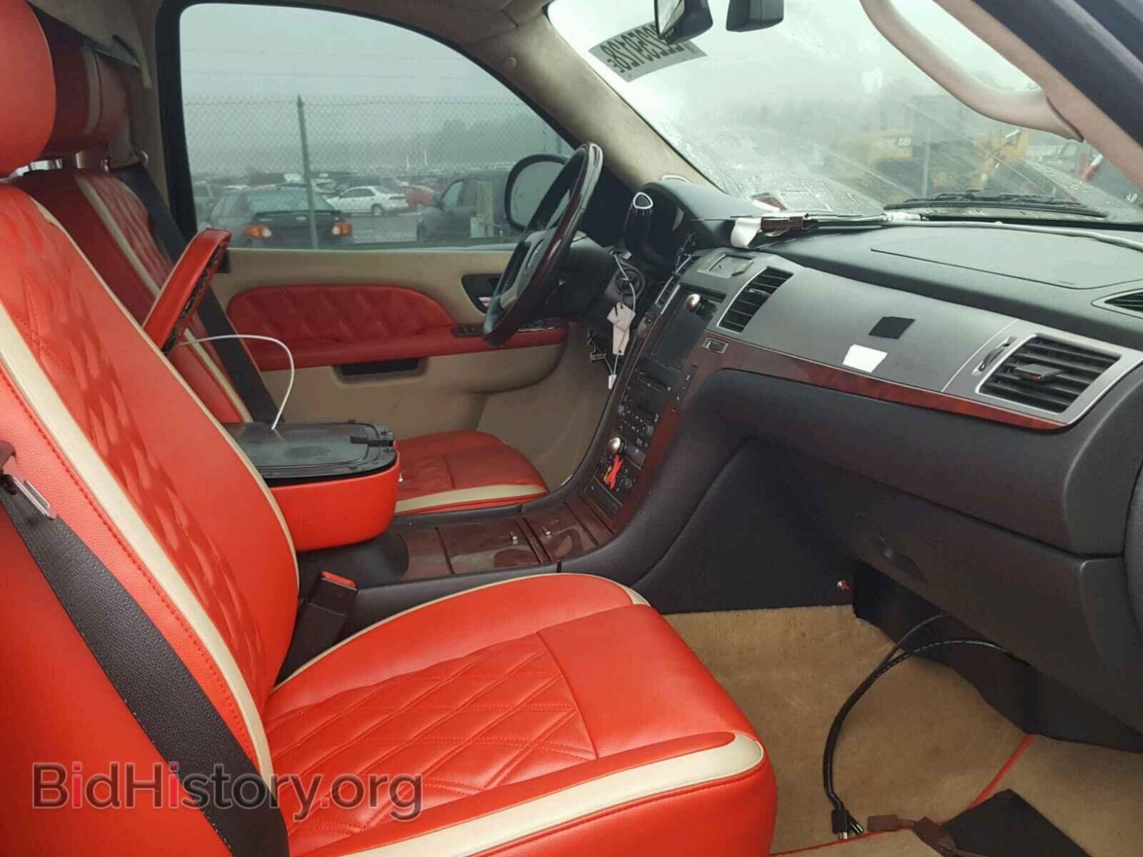 2010 CADILLAC ESCALADE - VIN: 1GYUCHEF5AR148253 - Фото 5