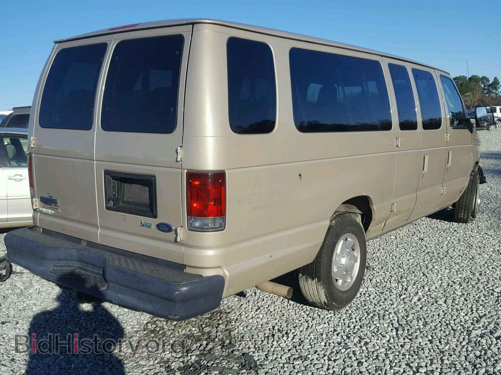 2010 FORD ECONOLINE - VIN: 1FBSS3BL9ADA73927 - Фото 4