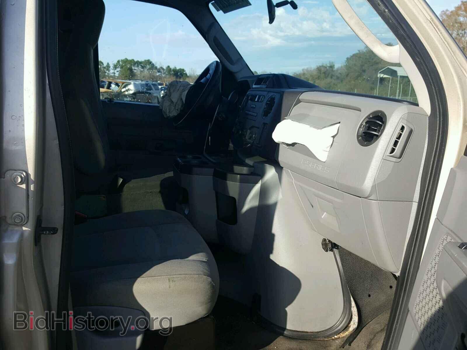 2010 FORD ECONOLINE - VIN: 1FBSS3BL9ADA73927 - Фото 5
