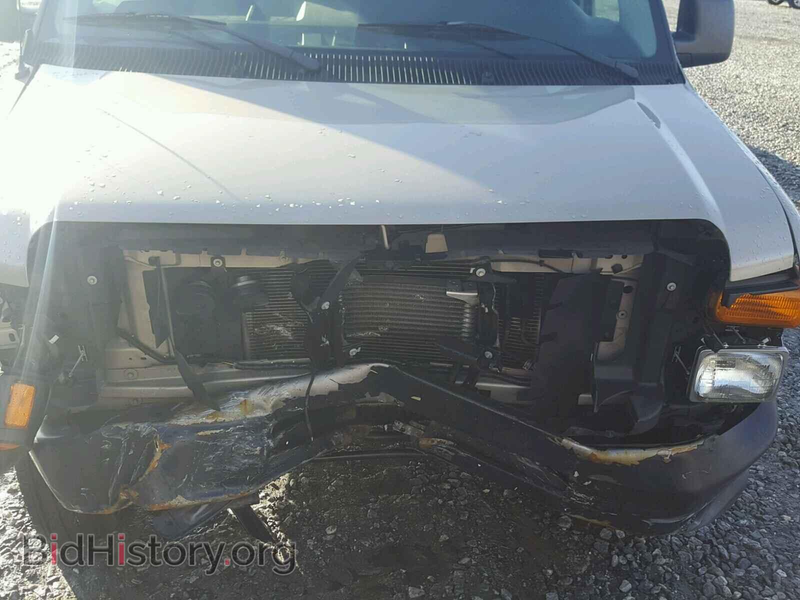 2010 FORD ECONOLINE - VIN: 1FBSS3BL9ADA73927 - Фото 7