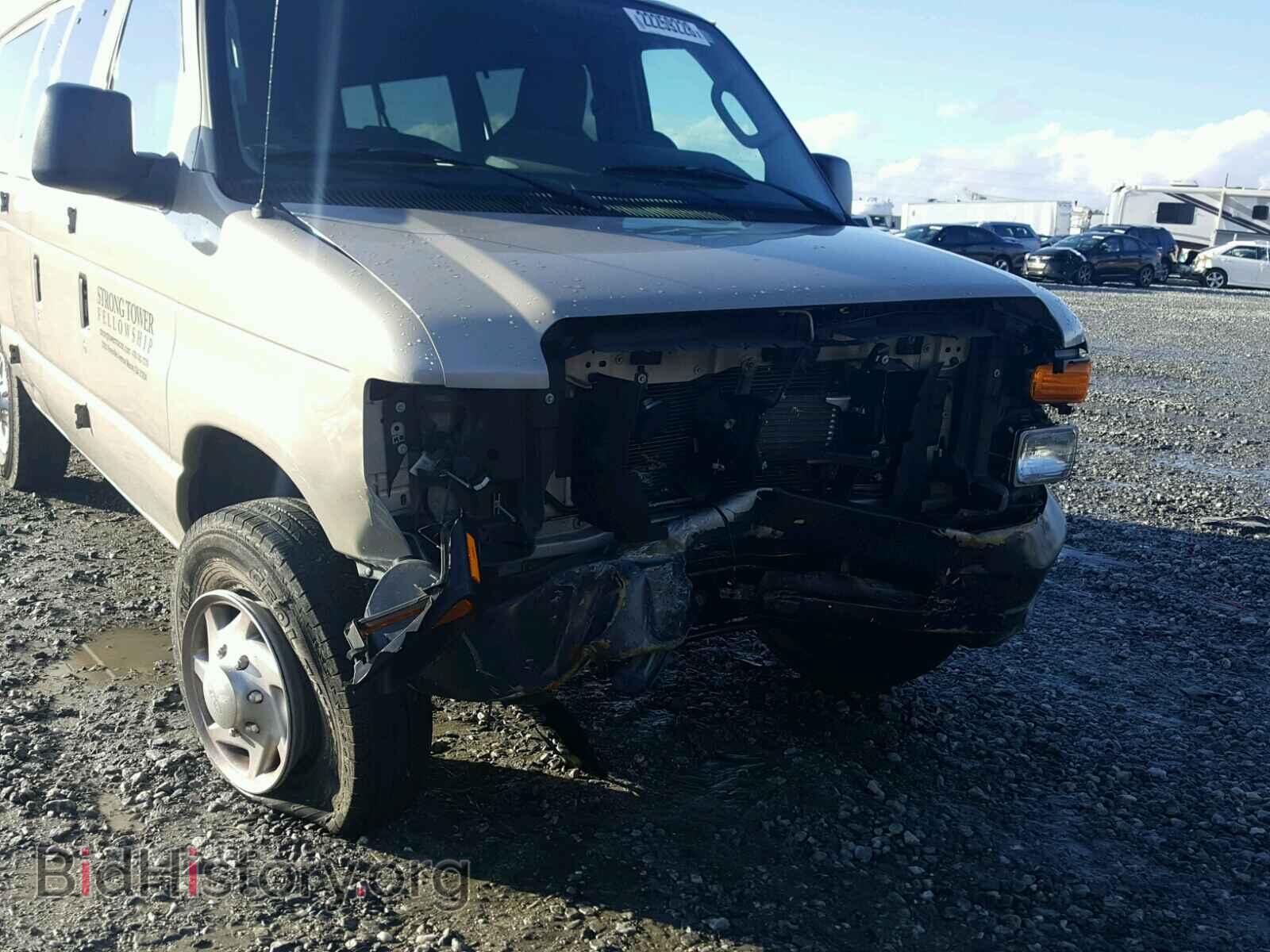 2010 FORD ECONOLINE - VIN: 1FBSS3BL9ADA73927 - Фото 9