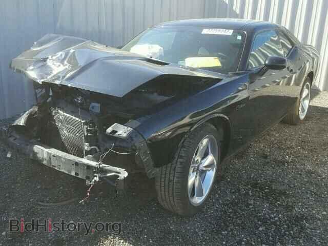 2014 DODGE CHALLENGER - VIN: 2C3CDYBT6EH313648 - Photo 2