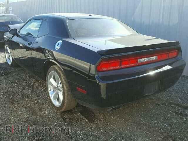 2014 DODGE CHALLENGER - VIN: 2C3CDYBT6EH313648 - Photo 3