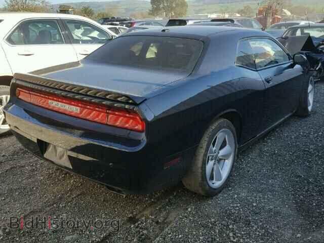 2014 DODGE CHALLENGER - VIN: 2C3CDYBT6EH313648 - Photo 4