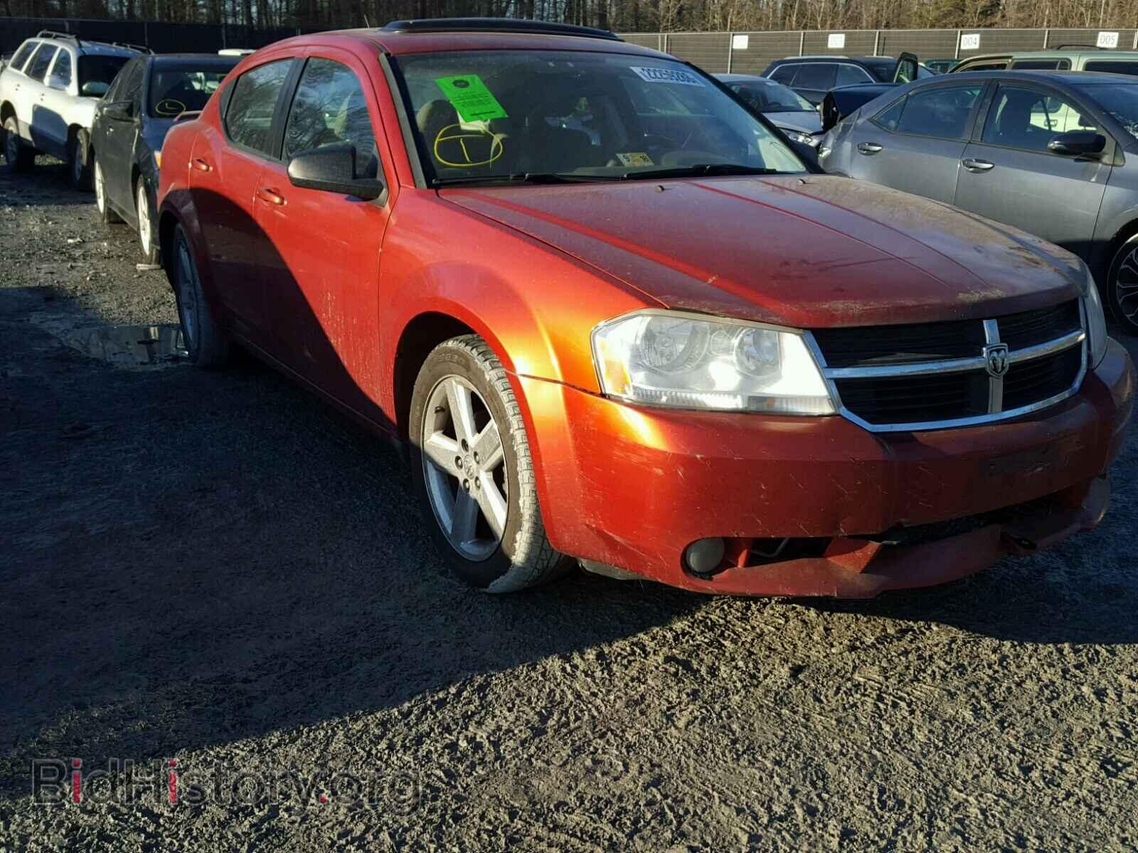 Фотография 1B3LC56R88N108812 - DODGE AVENGER 2008