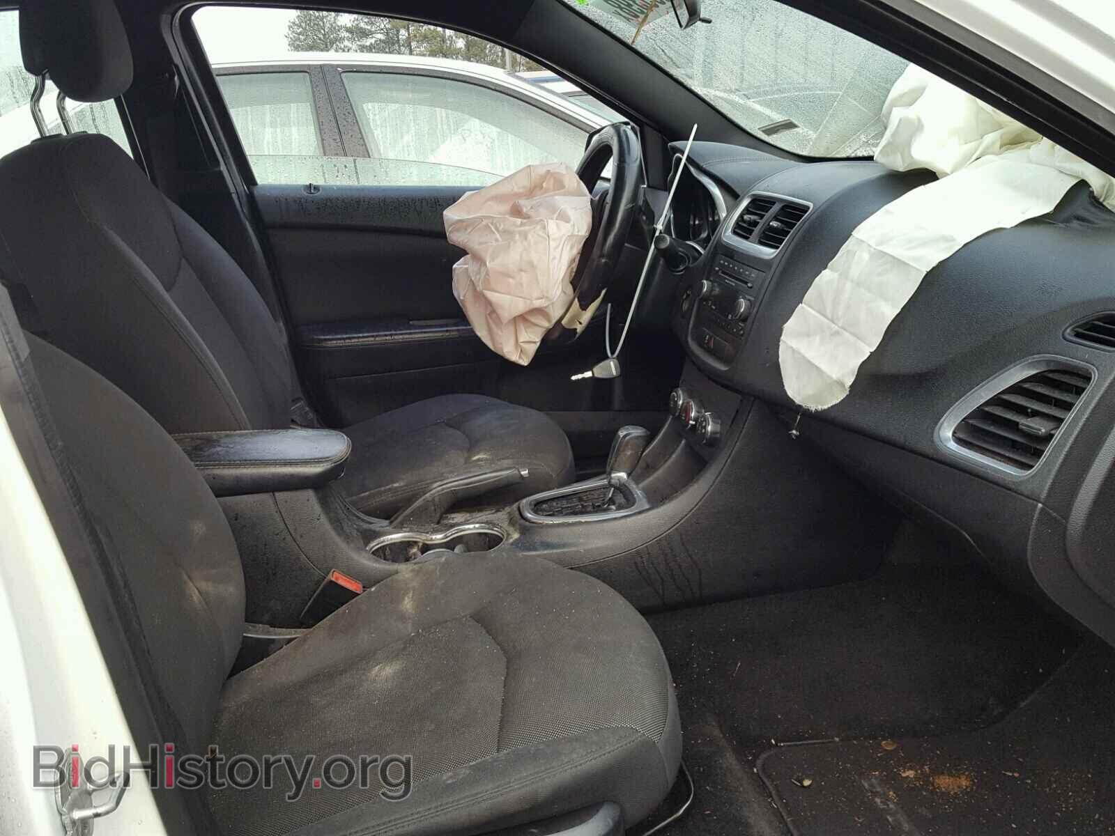 2013 DODGE AVENGER - VIN: 1C3CDZAB5DN632639 - Фото 5